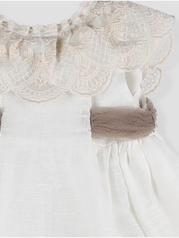 Ramas baby dress with bloomers