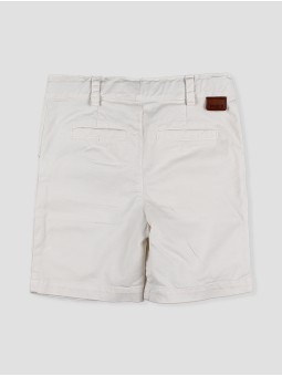 Canvas shorts