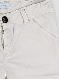 Canvas shorts