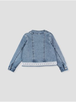 Girls denim jacket