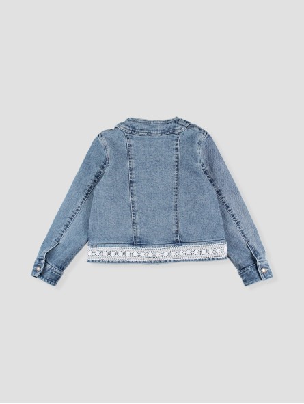 Girls denim jacket