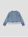 Girls denim jacket