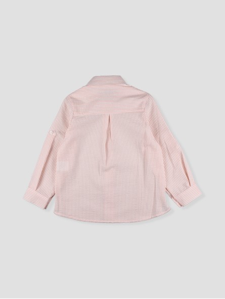 Camisa cuello camisero Aventura