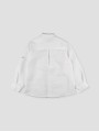 Ramas mao collar shirt