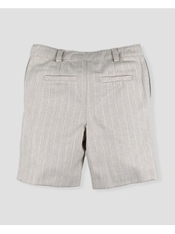 Boys’ cotton shorts