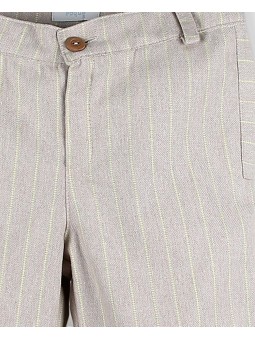 Boys’ cotton shorts