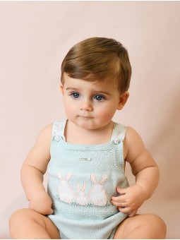 Campo baby romper