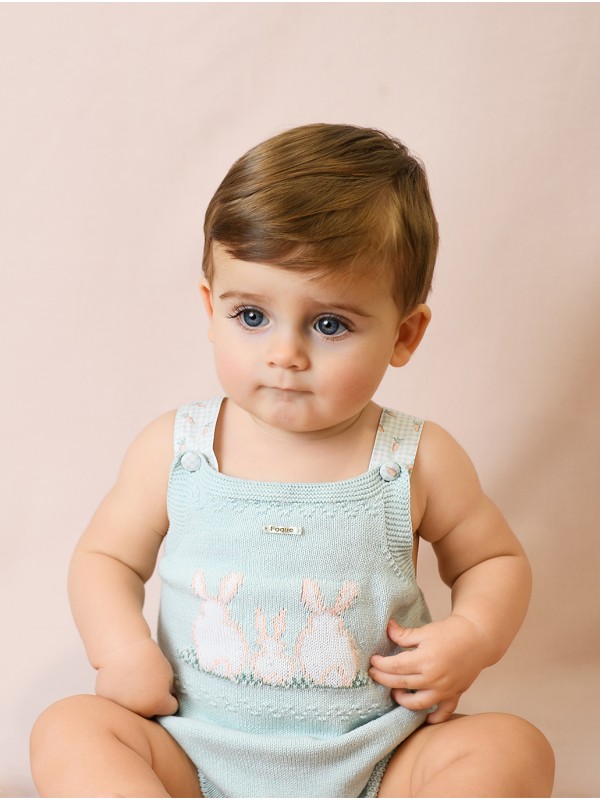 Campo baby romper