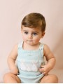 Campo baby romper