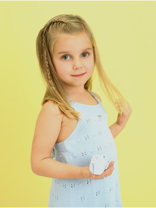 Vestido punto Dulces