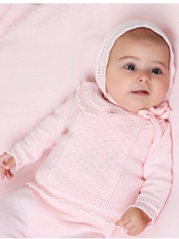 Ensueño first outfit 