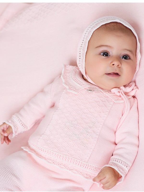 Ensueño first outfit 