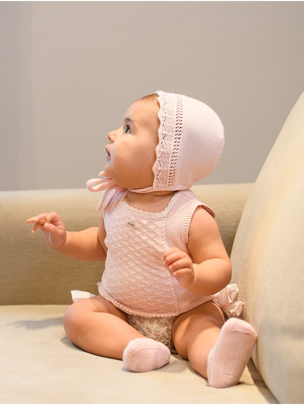 Conjunto niña Ensueño