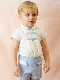 Ensueño baby boy set