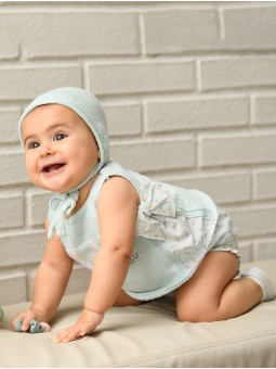 Conjunto niña Campo