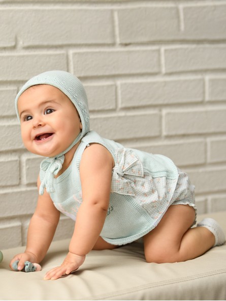 Conjunto niña Campo