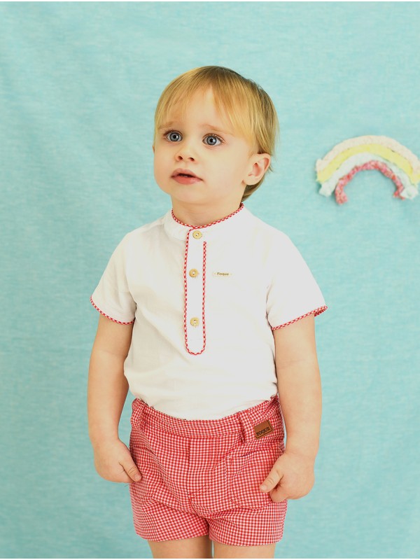 Conjunta criança Povoo