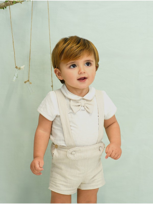 Conjunto niño Ramas