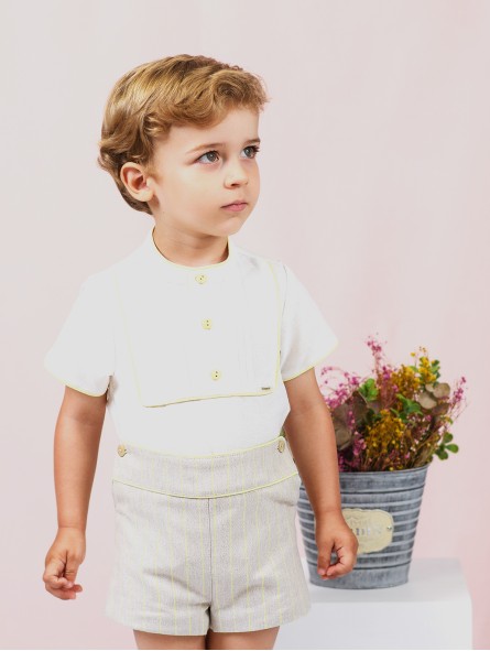 Conjunto niño Fiesta