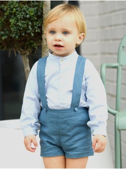 Conjunto niño Confeti