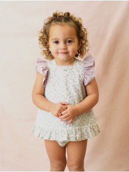 Ensueño baby girl dress