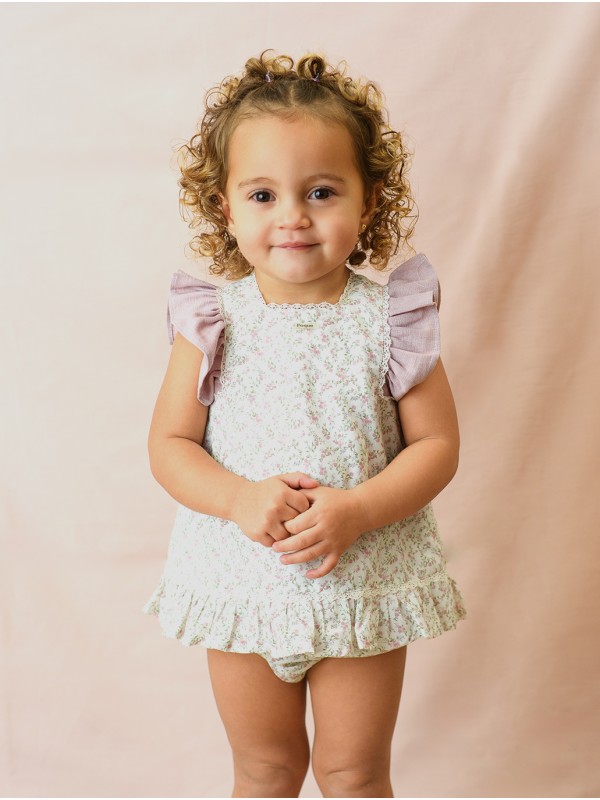 Ensueño baby girl dress