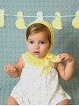 Granja baby dress