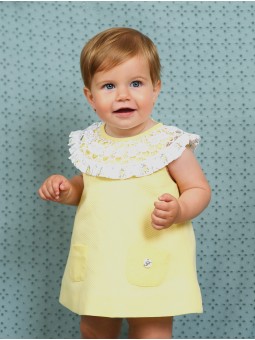 Granja baby dress