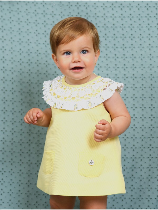 Granja baby dress