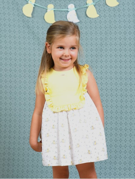 Granja girl dress