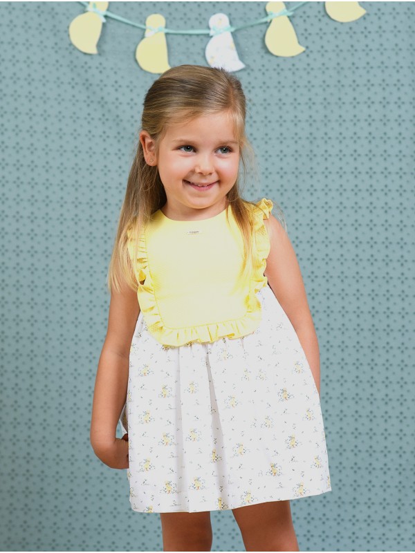 Granja girl dress
