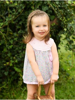 Dulces baby dress