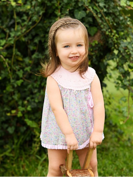 Dulces baby dress