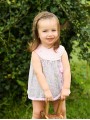 Dulces baby dress