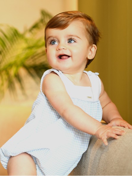Dulces baby romper