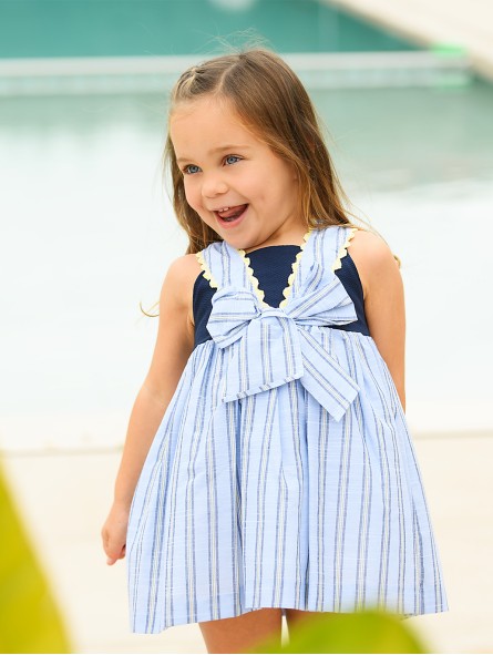 Mar girl dress