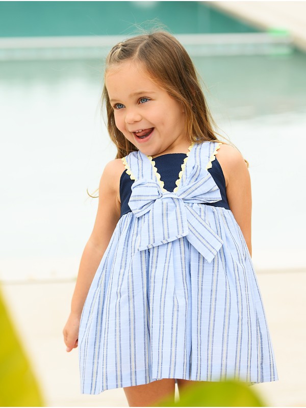 Mar girl dress