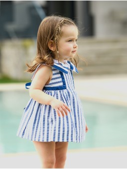 Puerto baby girl dress