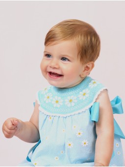 Margaritas baby girl dress