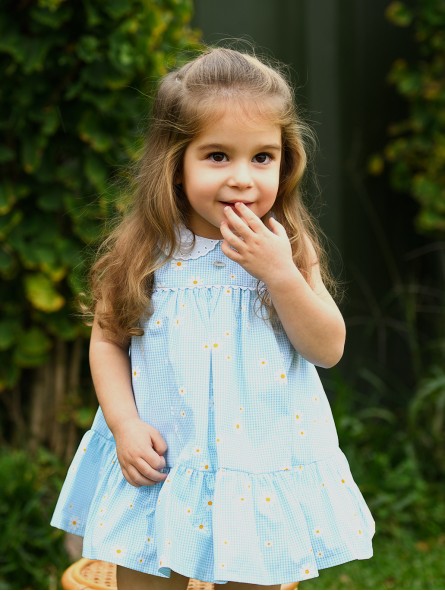 Margaritas girl dress