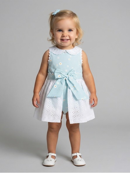 Mono/vestido Margaritas