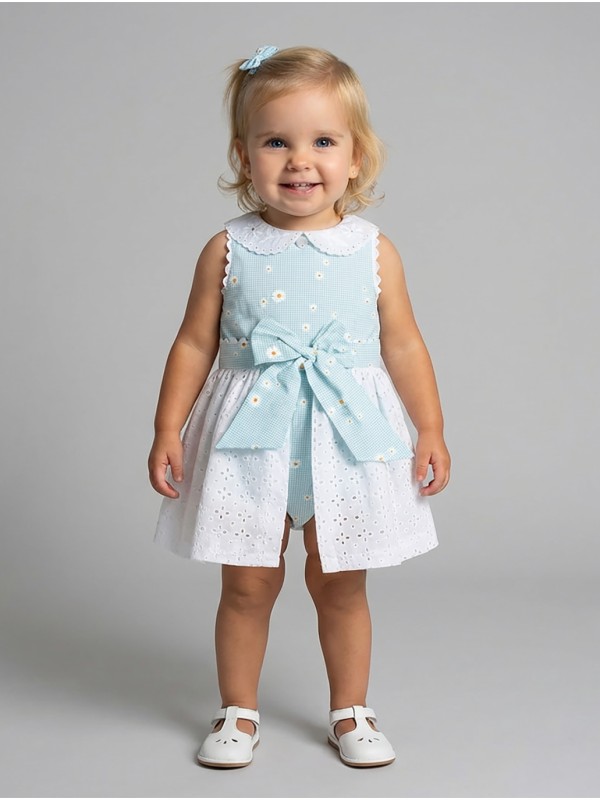 Gracioso/vestido Margaritas