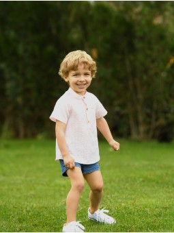 Pantalón corto Aventura