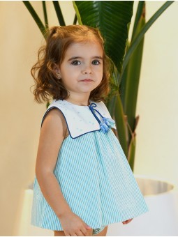Playa baby girl dress