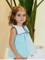 Playa baby girl dress