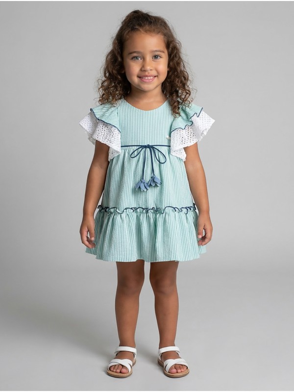 Playa girl dress