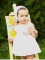 Ramas baby dress with bloomers