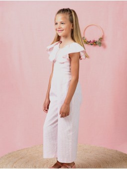 Aventura long jumpsuit