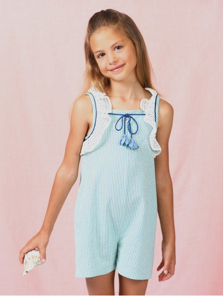 Playa girl jumpsuit