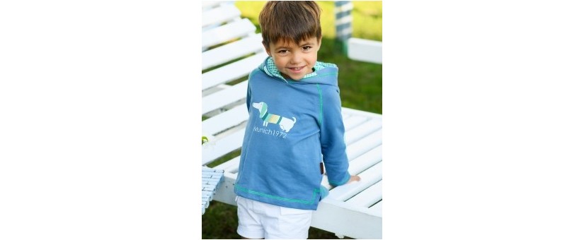 Ropa para niño
